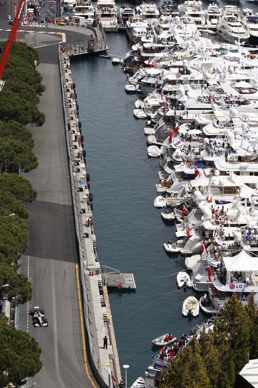 GP Monaco - Qualifiche e Prove Libere 3